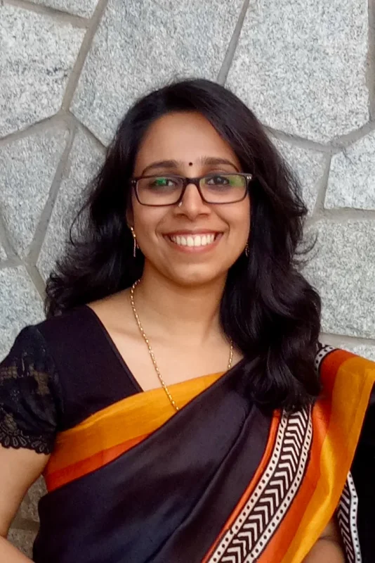 Swathi Geetha, Licensed Speech-Language Pathologist